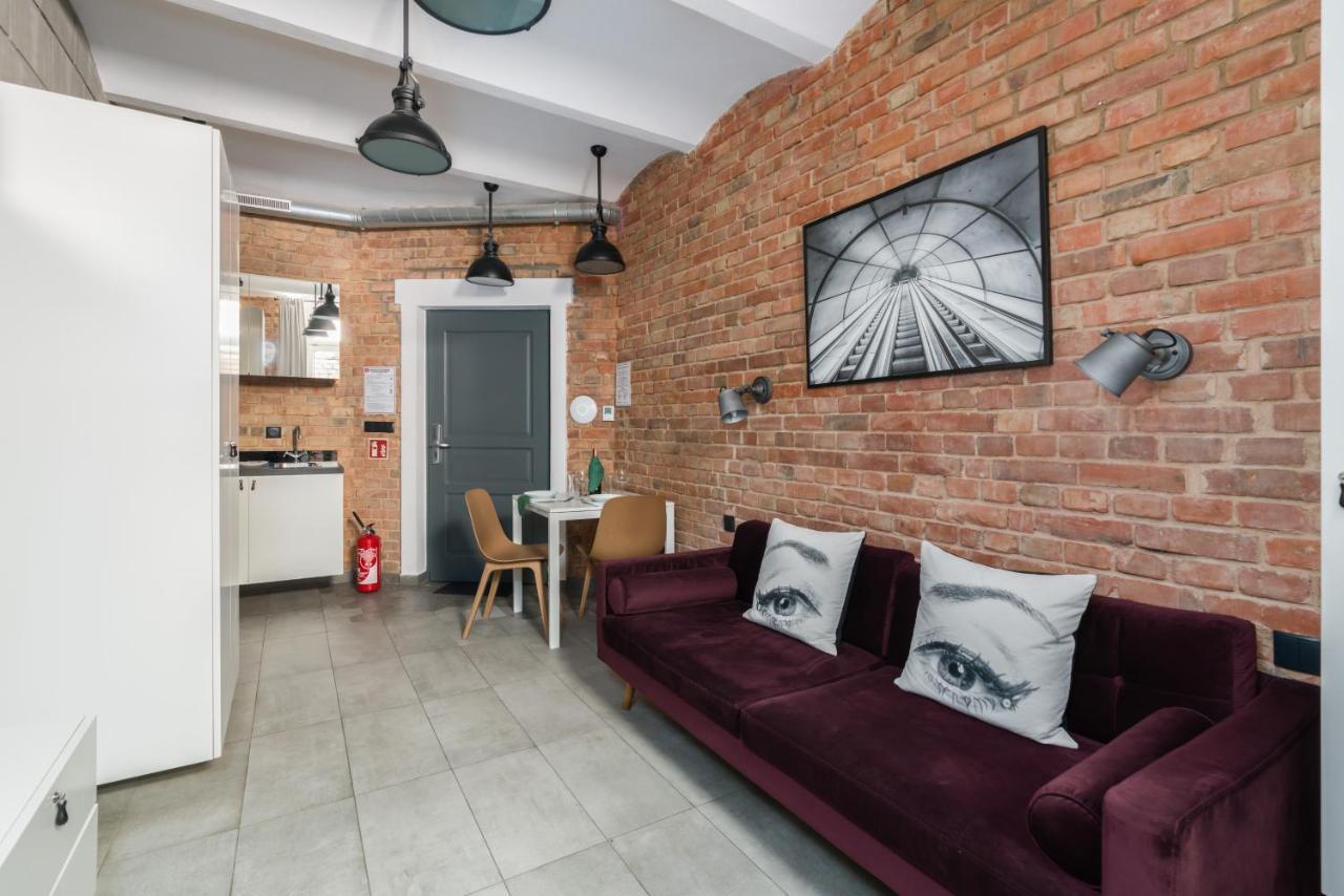 Underground Level Apartments Strzalowa By Renters Poznań Extérieur photo