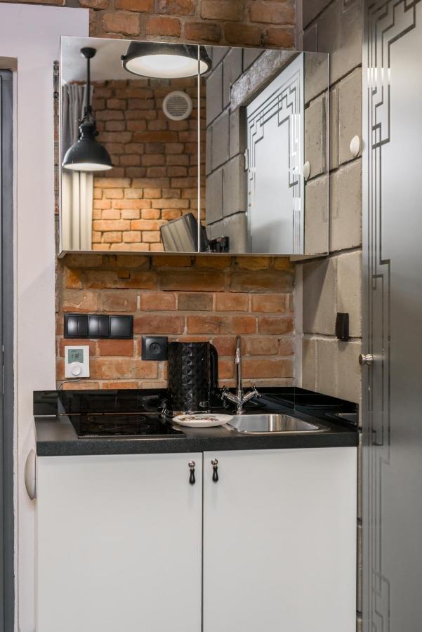 Underground Level Apartments Strzalowa By Renters Poznań Extérieur photo