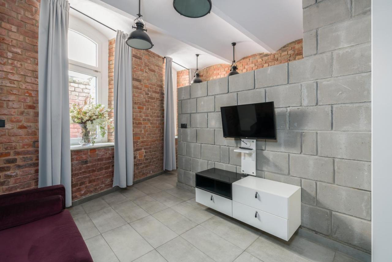 Underground Level Apartments Strzalowa By Renters Poznań Extérieur photo